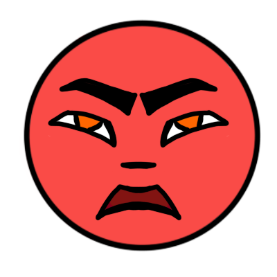 angry in AAC Image Library · Global Symbols