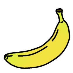 banana (unripe)