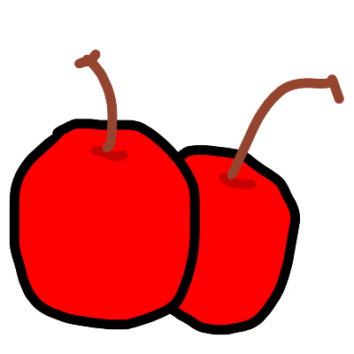 cherries