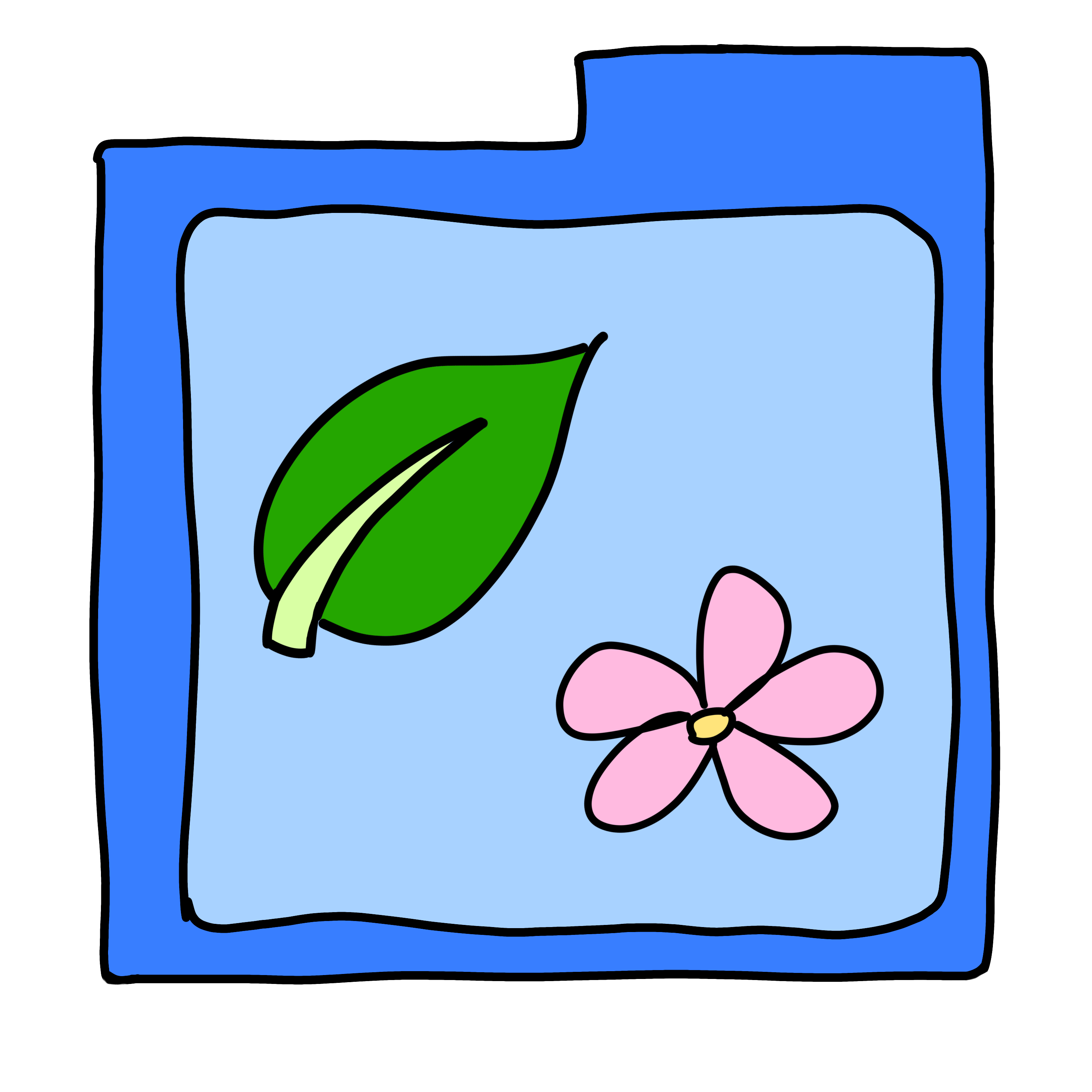 plants folder