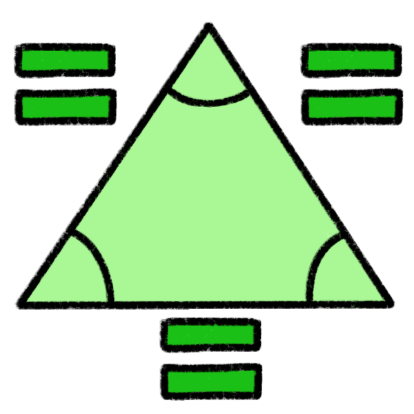 equilateral