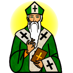 Saint Patrick / St Patrick