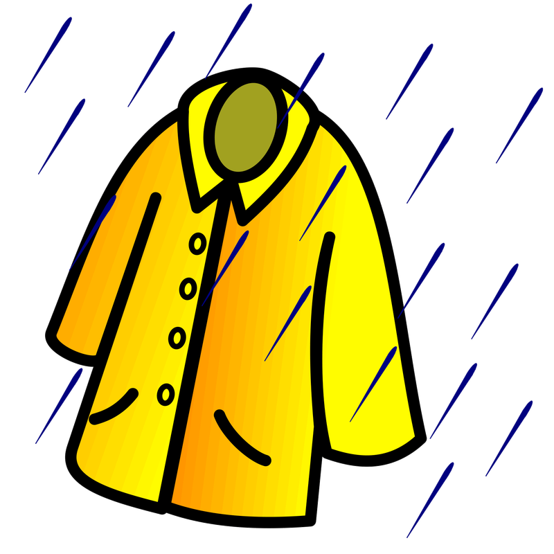 raincoat