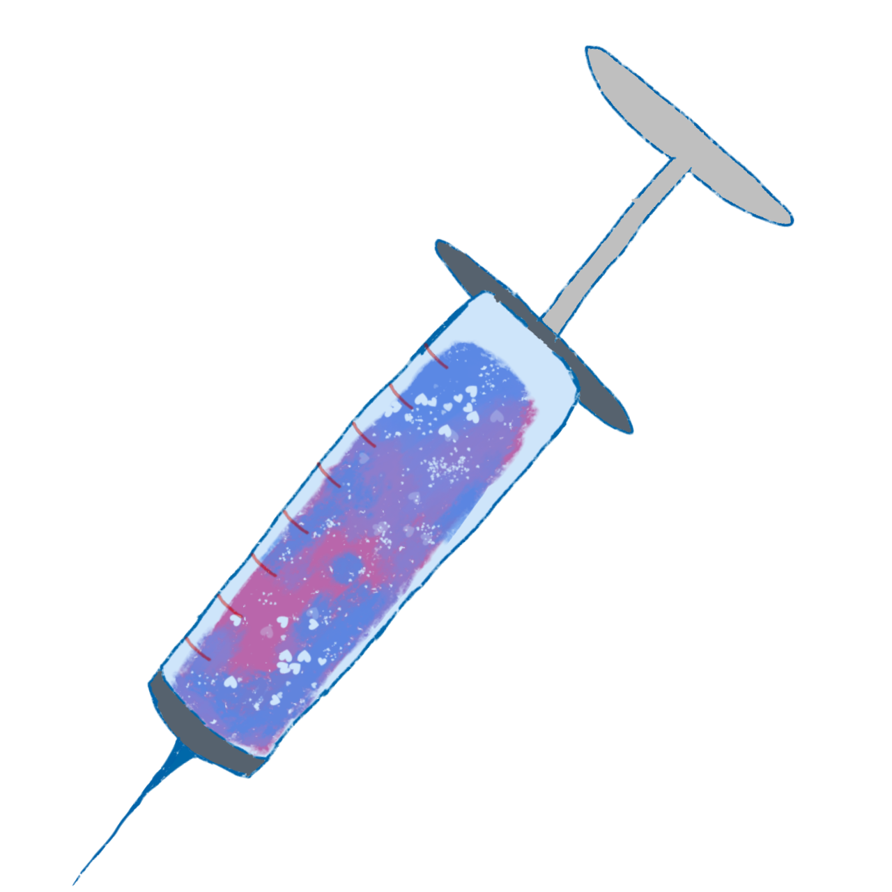 syringe