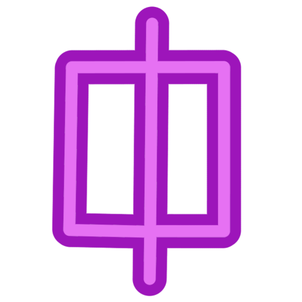 Enderman glyph D