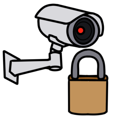 security camera