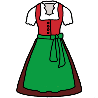 dirndl