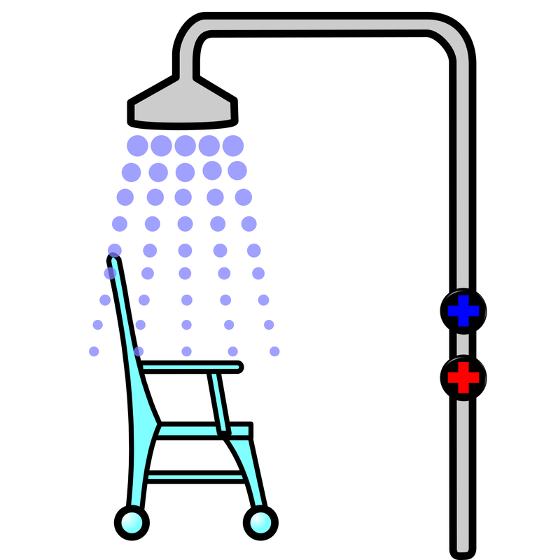 shower chair