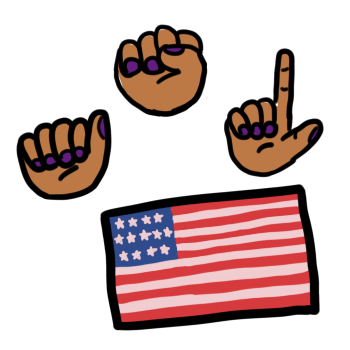 American Sign Language