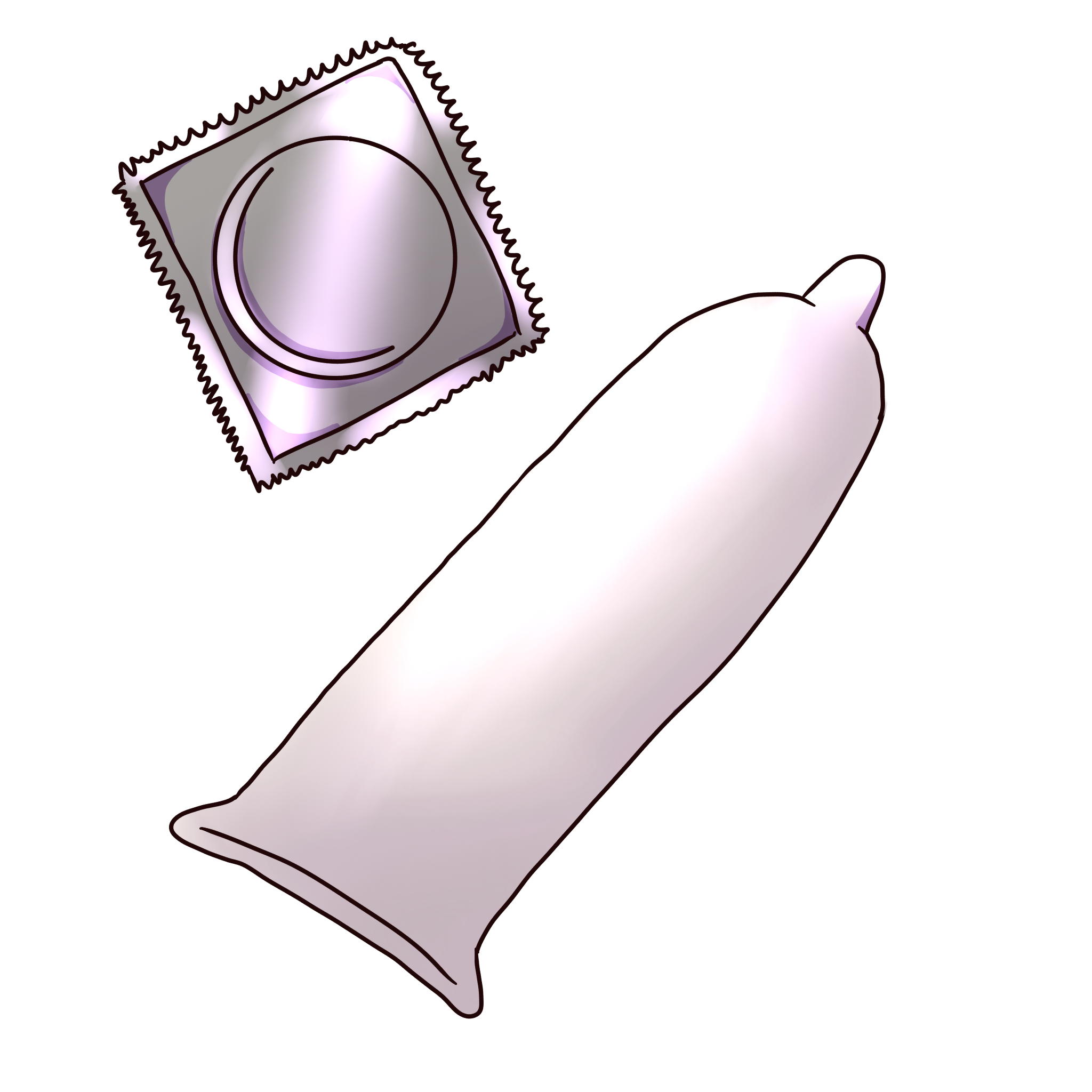 condom