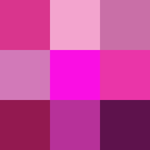 pink / magenta