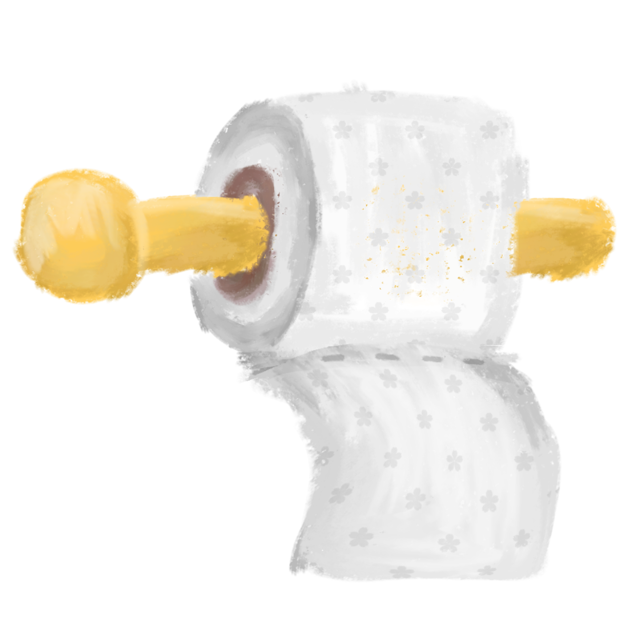 toilet paper