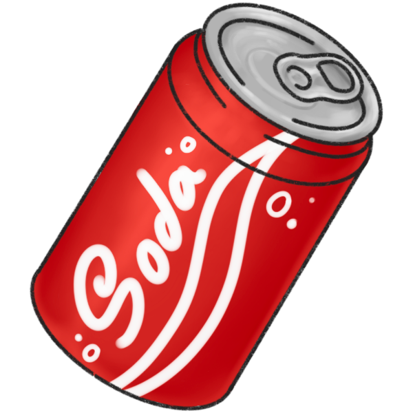 soda coke