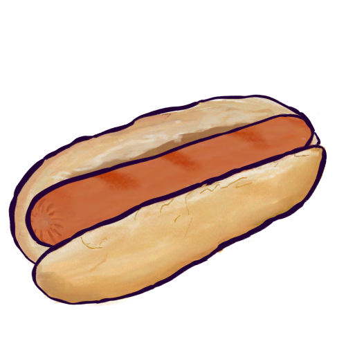 hot dog