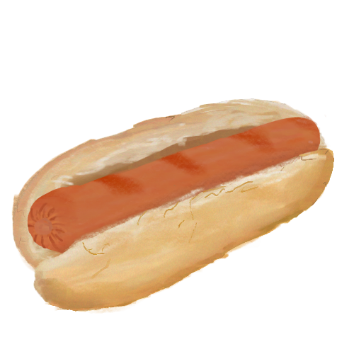 hot dog