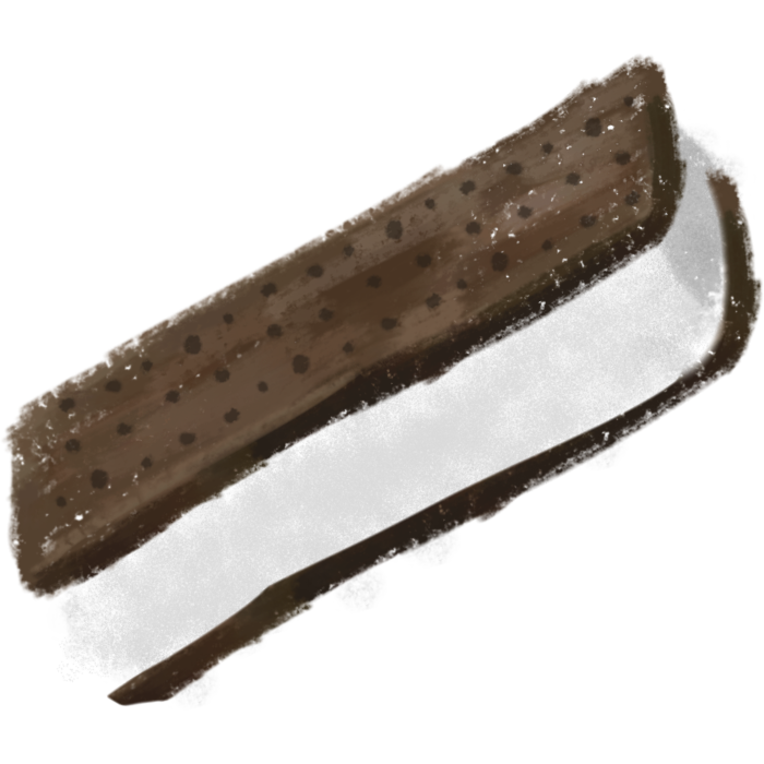 ice cream sandwich