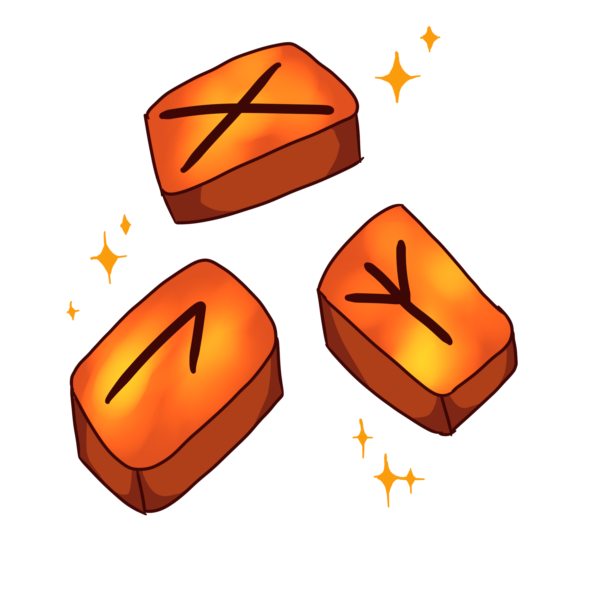 runes