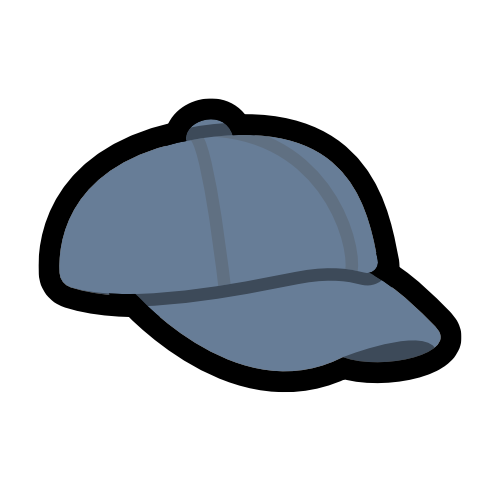 baseball cap