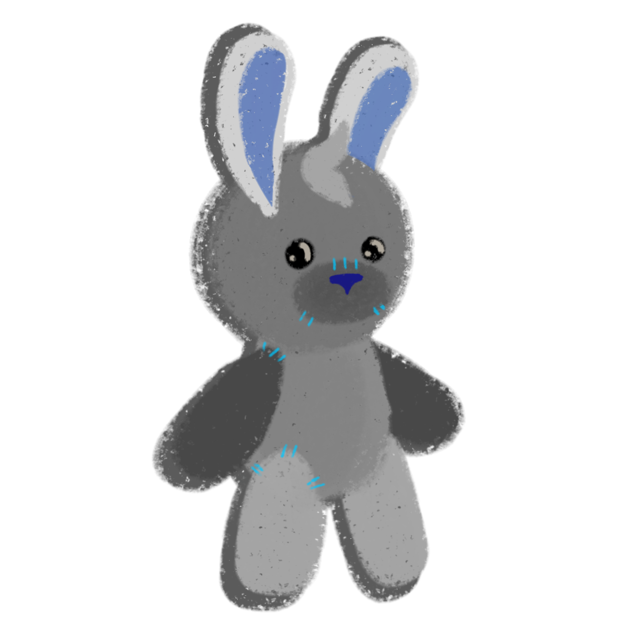 bunny plush