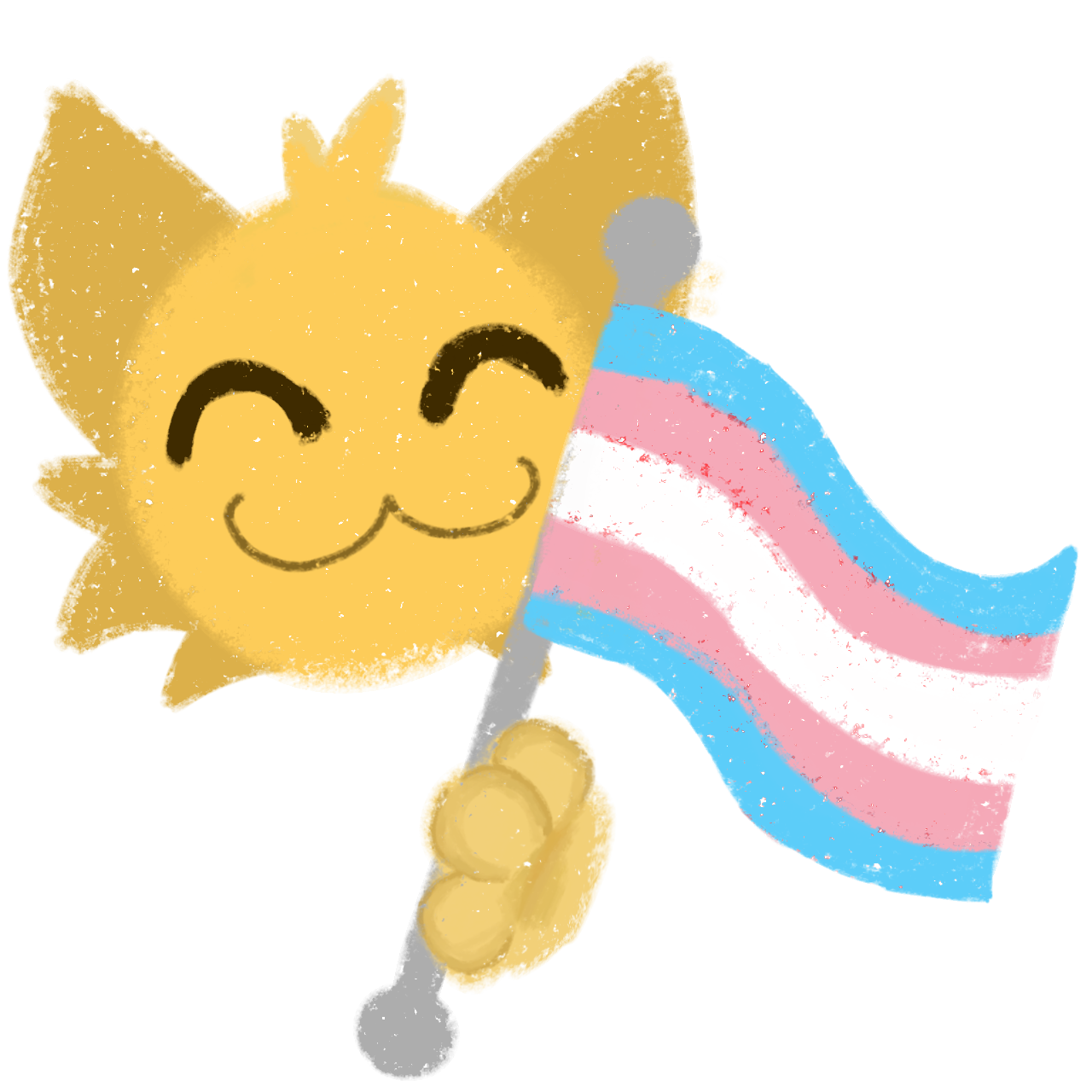 trans pride