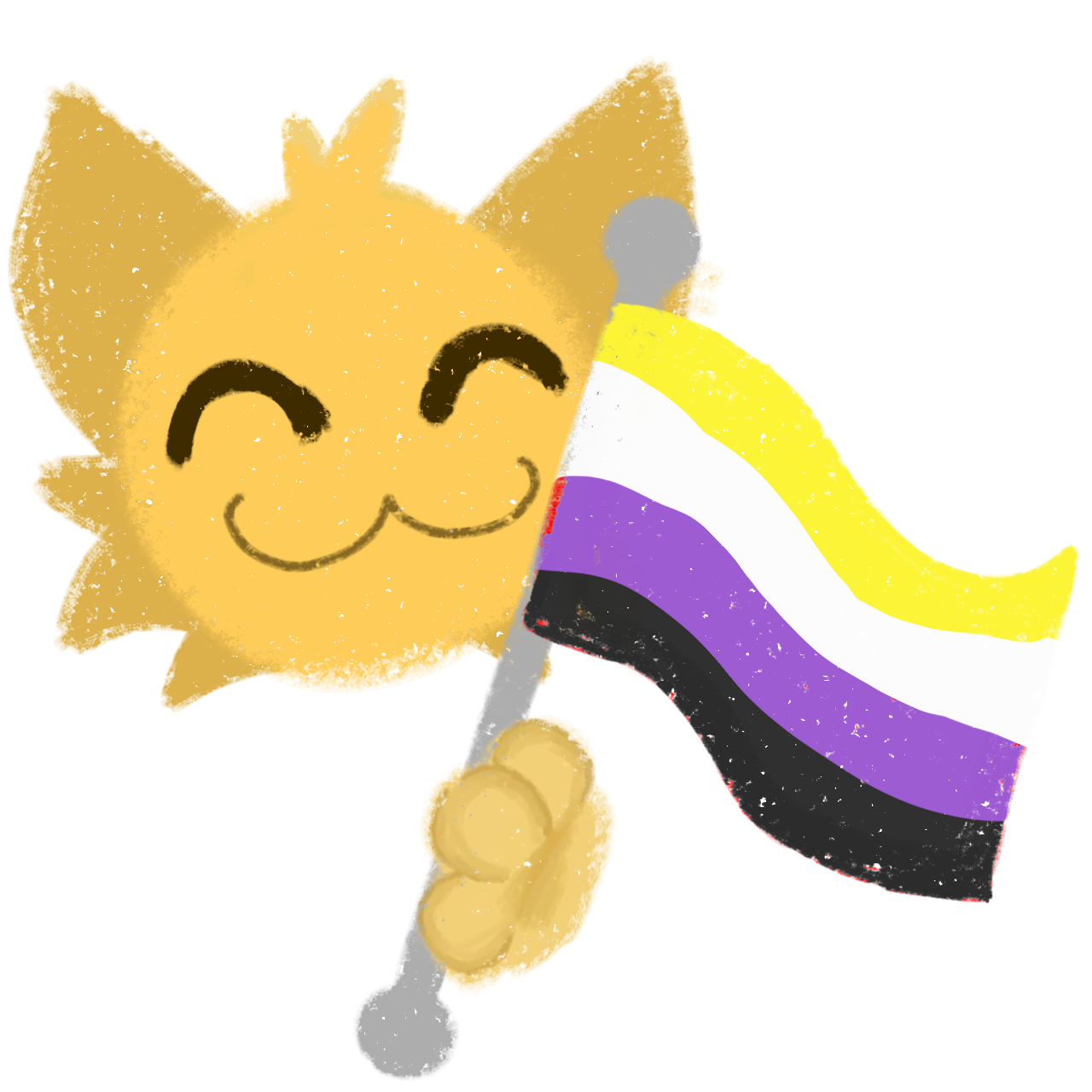 nonbinary pride