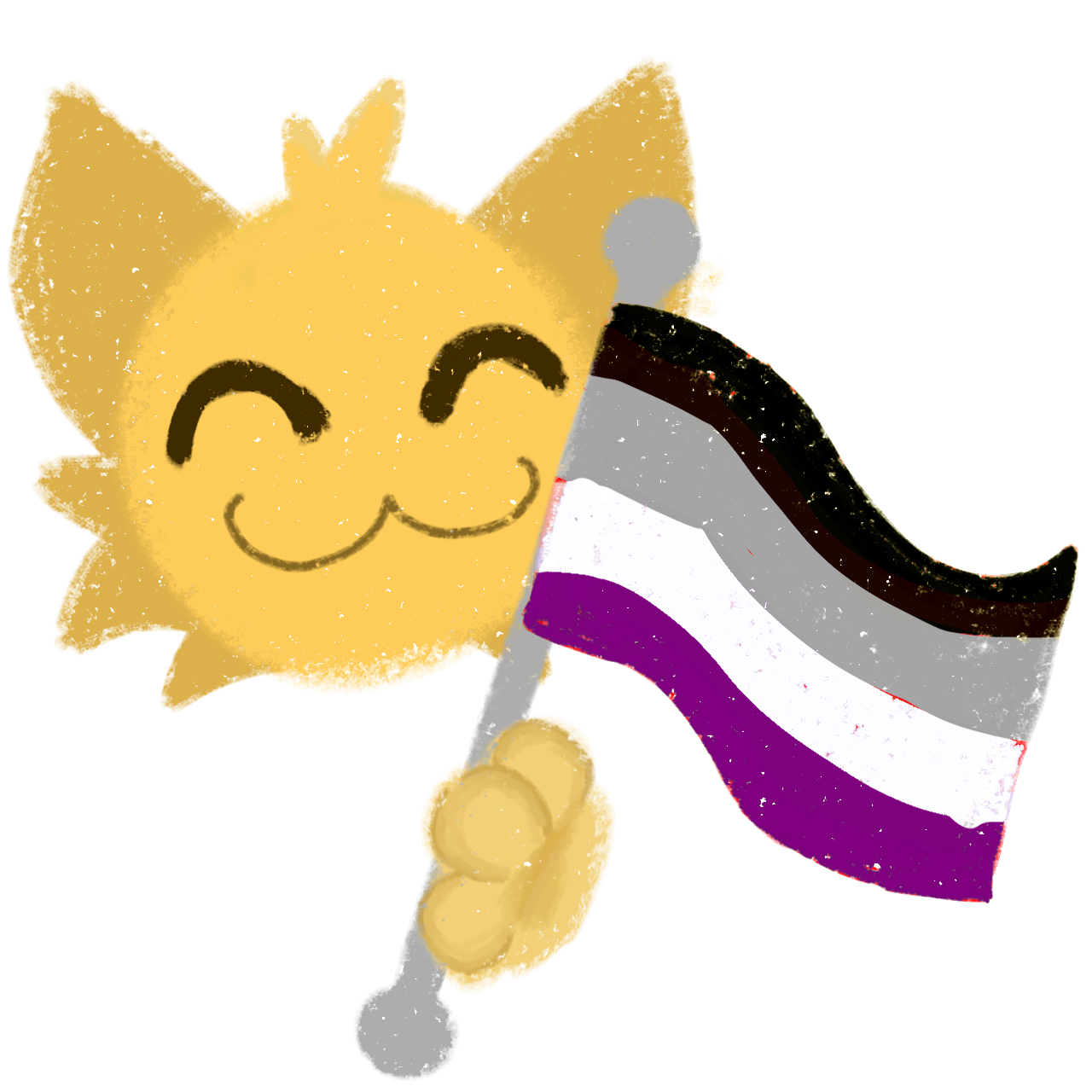 asexual pride