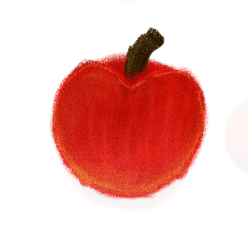 Animal Crossing apple