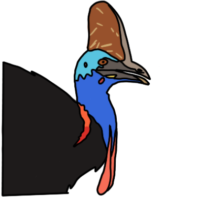 cassowary