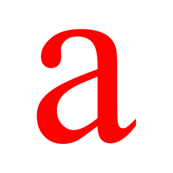 a