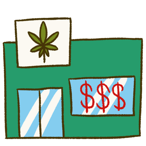 dispensary