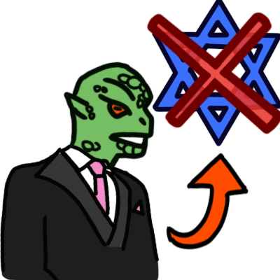 lizard people is antisemitic