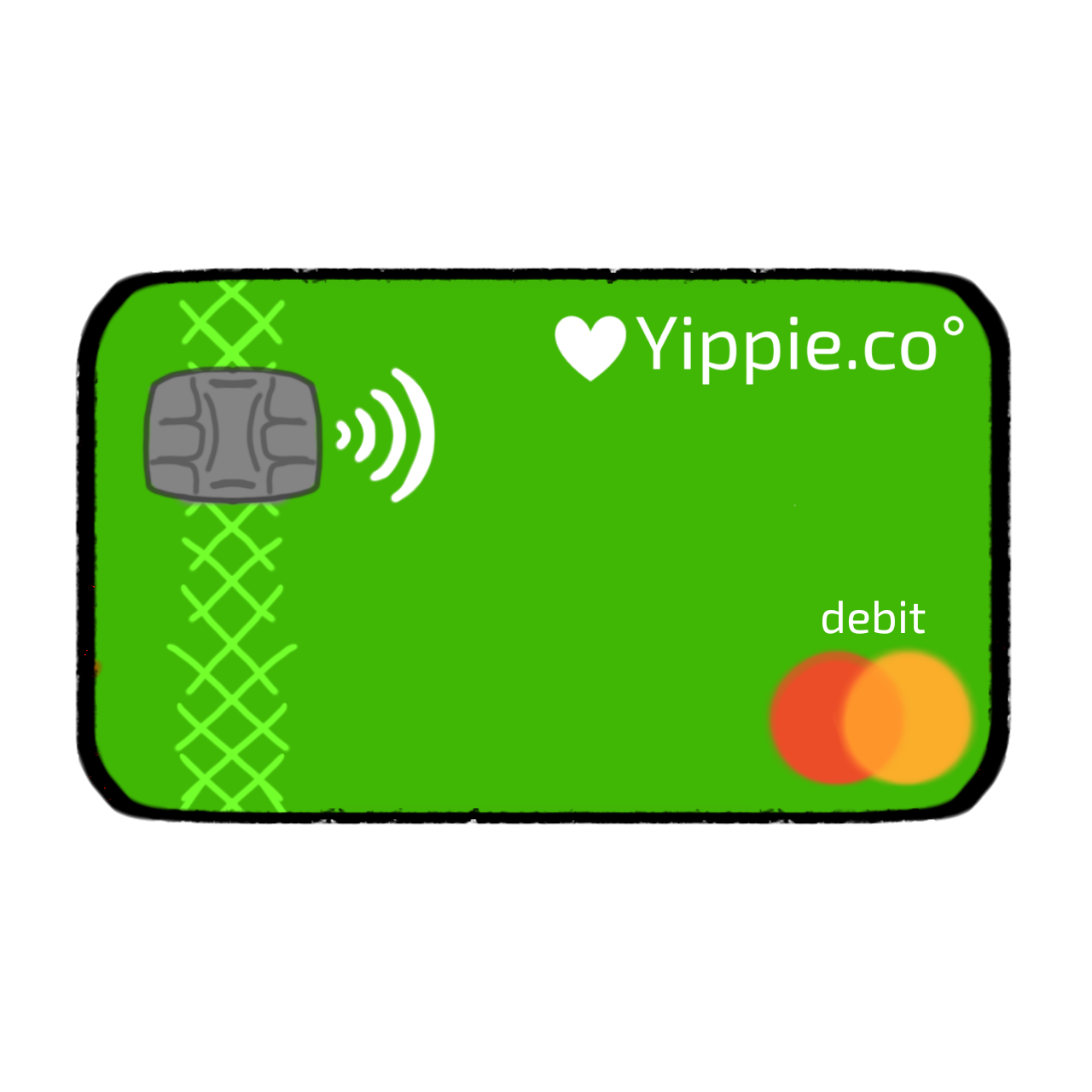 debit card