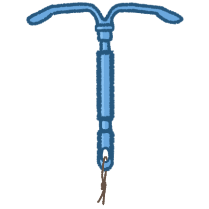 hormonal IUD