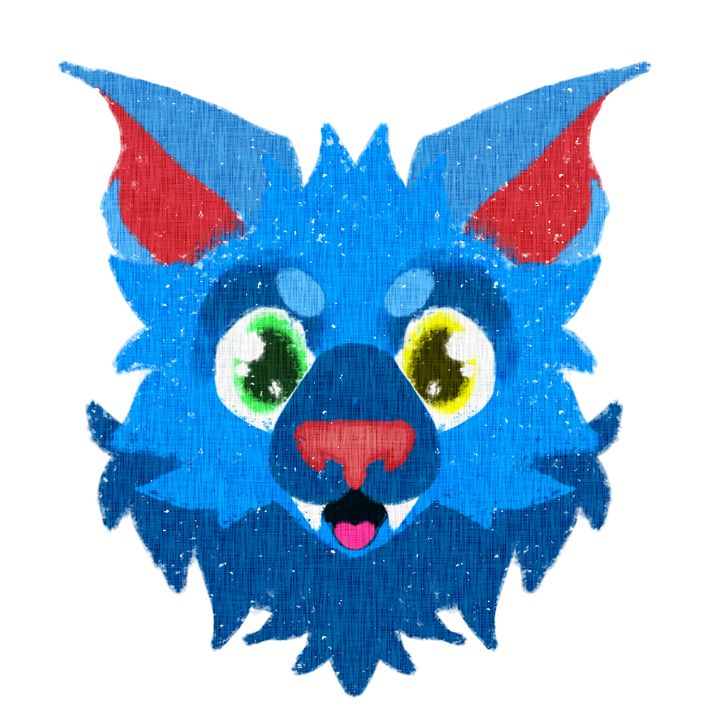 fursuit head