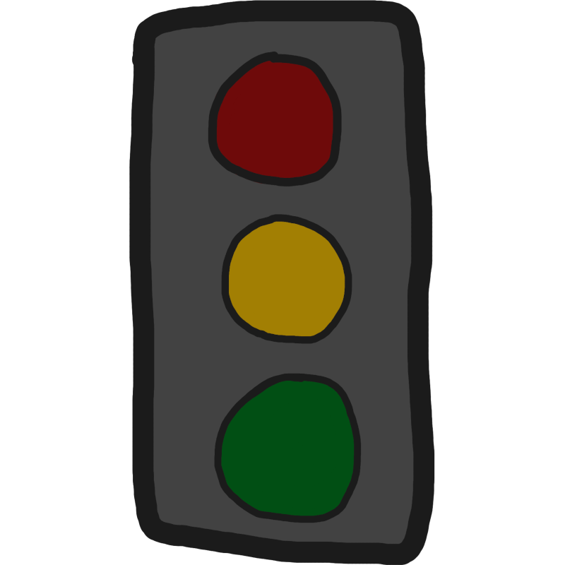 traffic light safety communication