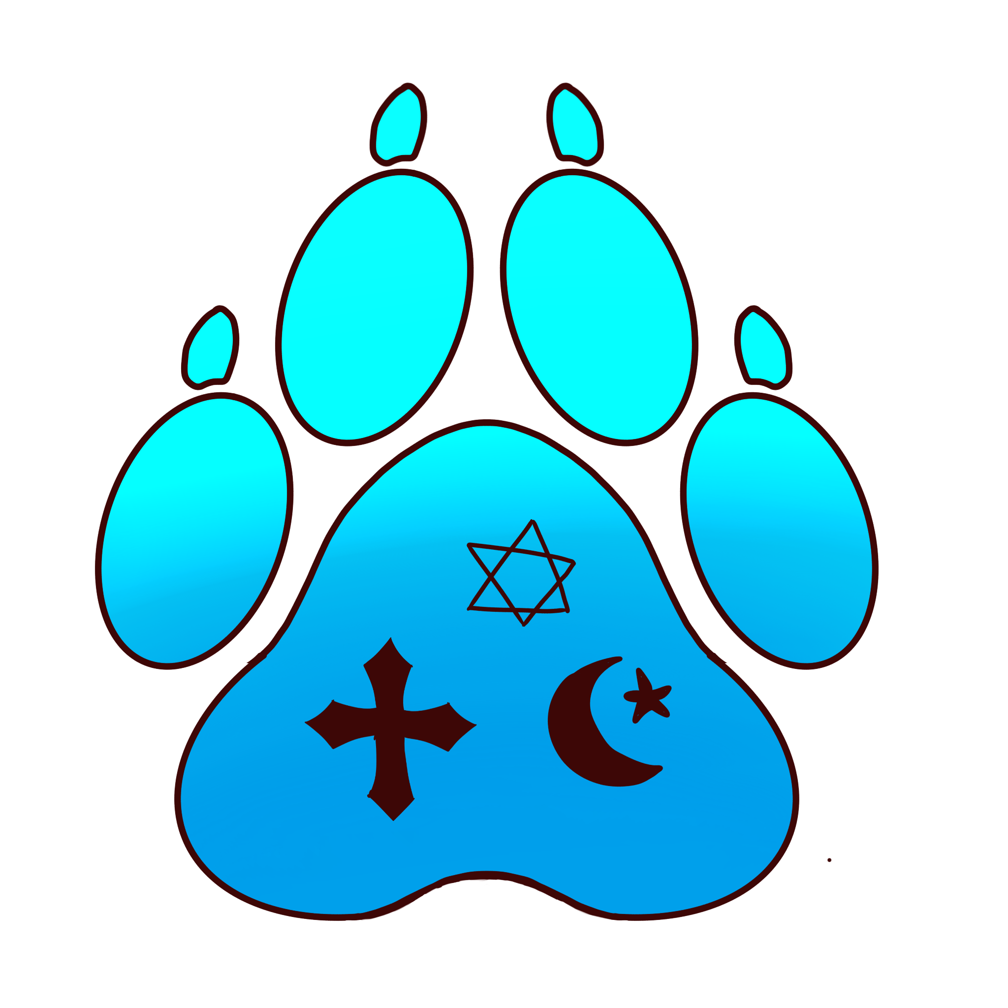 Abrahamic religions folder