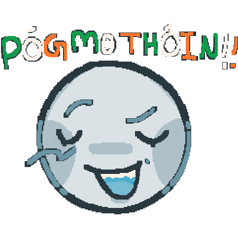 Póg Mo Thóin