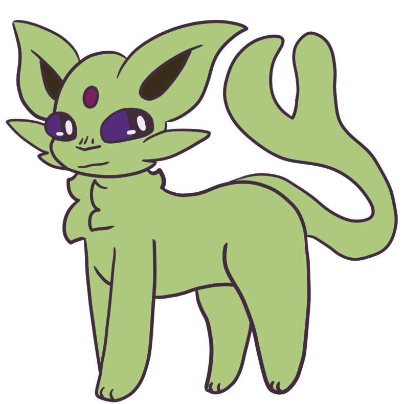 Shiny Espeon