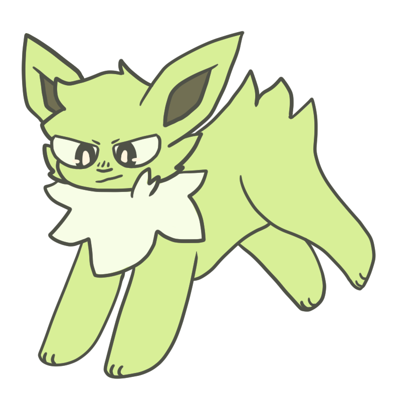 Shiny Jolteon