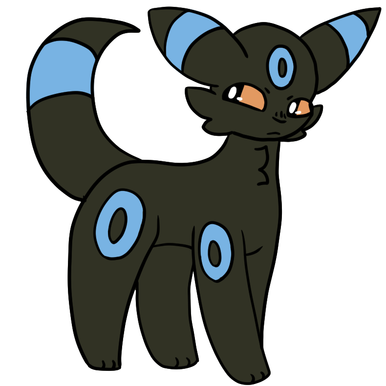 Shiny Umbreon