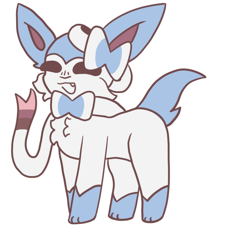 Shiny Sylveon