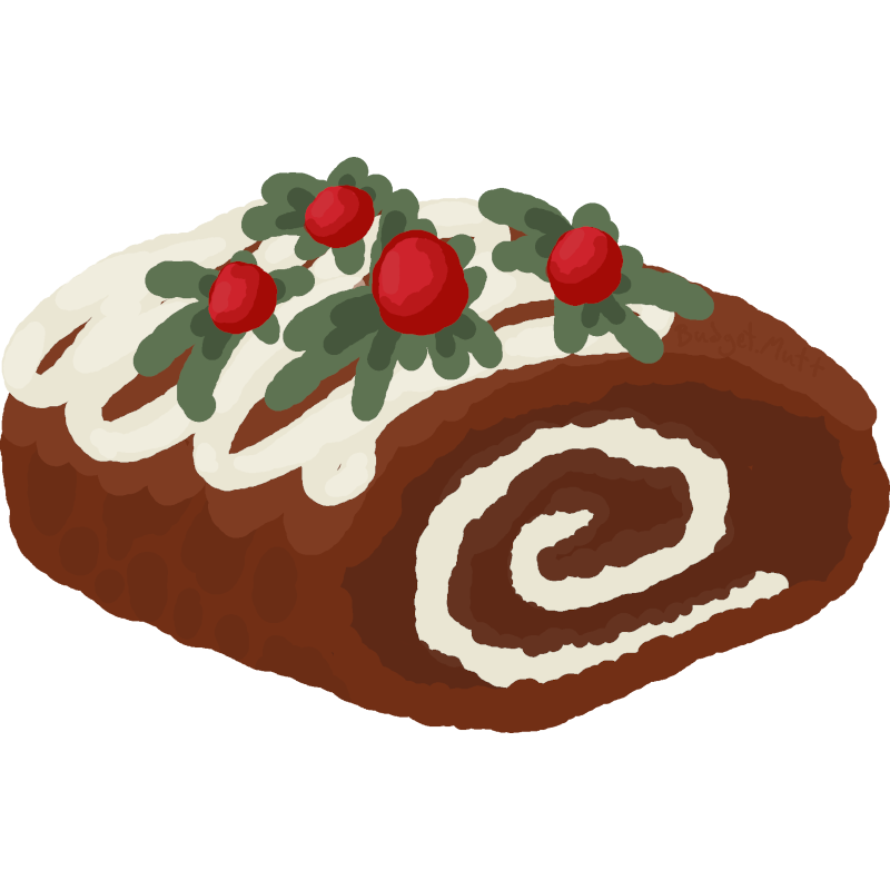 yule log