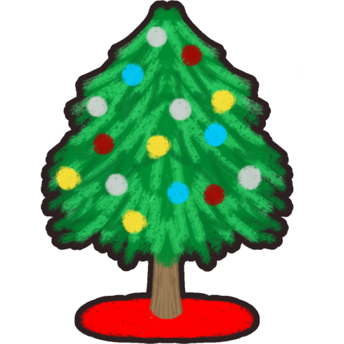 Christmas tree