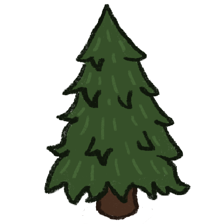 fir tree