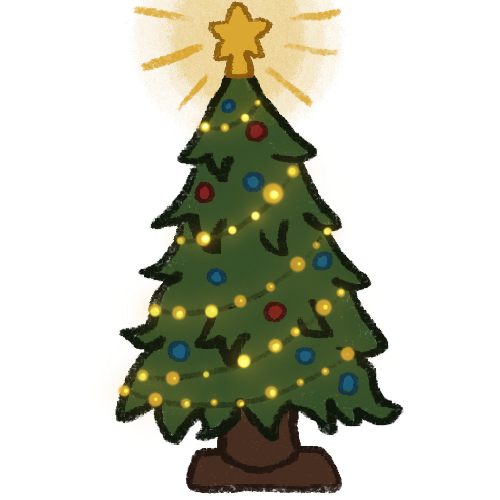 Christmas tree