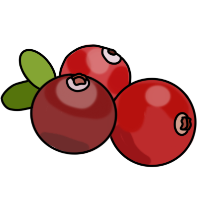 cranberries