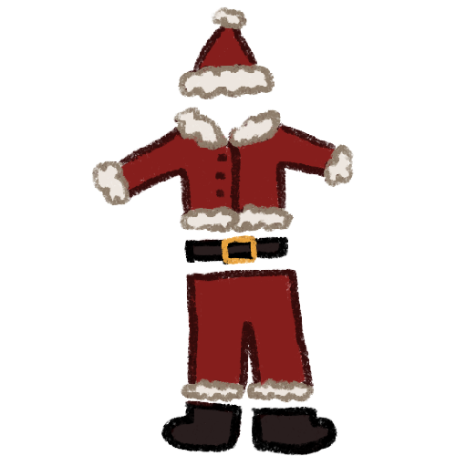 Santa costume