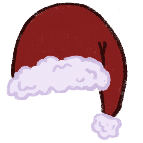 Santa hat