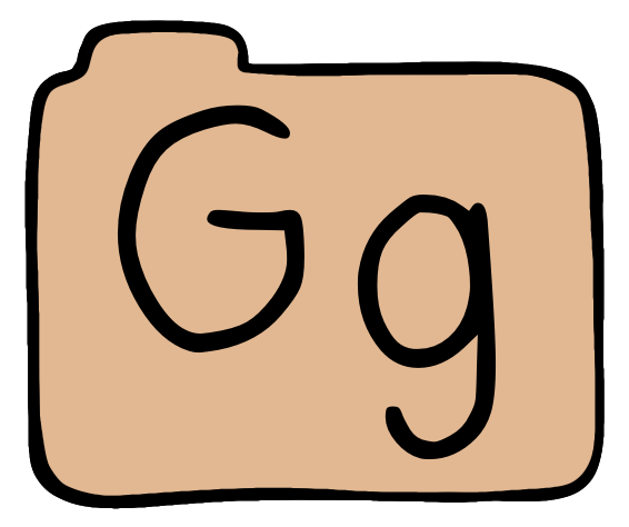 G folder