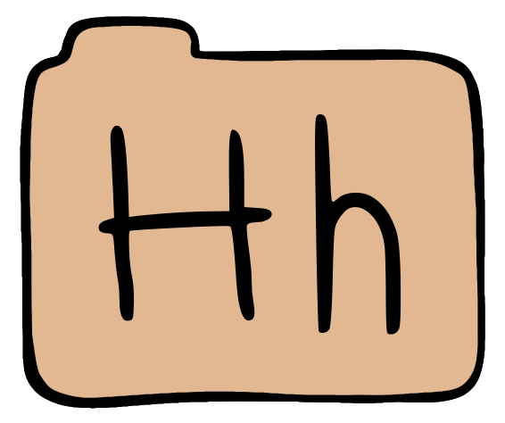 H folder